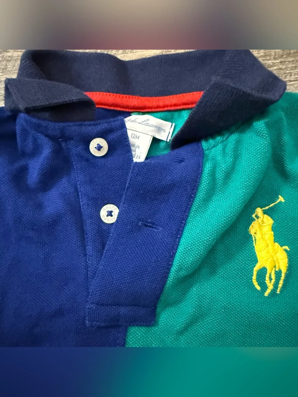 Ralph Lauren vintage ralph